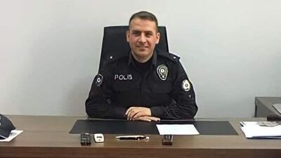 Komiser yardımcısını arkadaşı öldürdü!