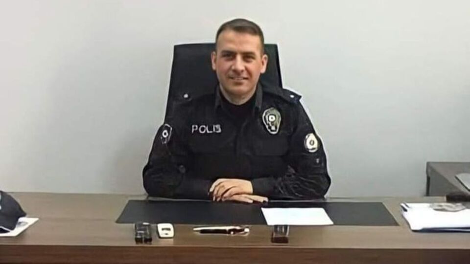 Komiser yardımcısını arkadaşı öldürdü!