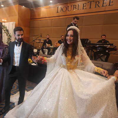 Böyle olur aşiret düğünü!