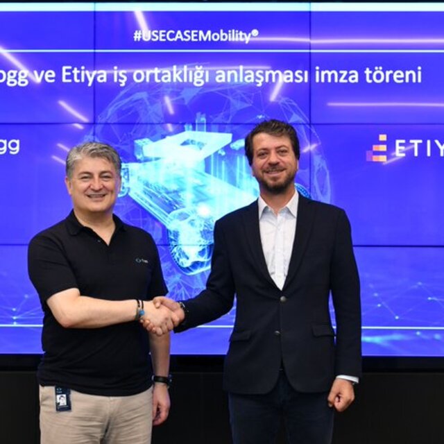 Togg'dan 2 yeni işbirliği