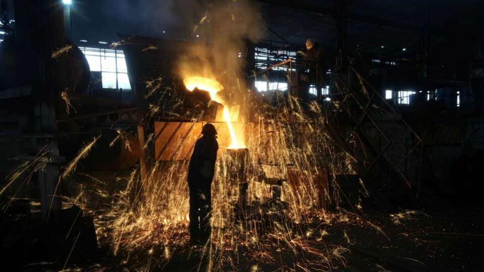 Ukrayna: Rusya, Zaporijya yakınlarını vurdu