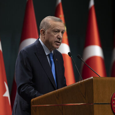 Cumhurbaşkanı Erdoğan'dan 30 Ağustos mesajı