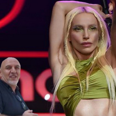 Gülşen'i ziyarete gelen ağabeyi: Bomba gibi!