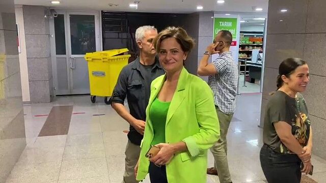 Kaftancıoğlu ifade verdi