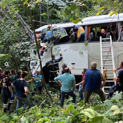 5 kişinin öldüğü kazada işte bilirkişi raporu!
