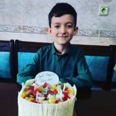 Emirhan 9 yaşındaydı! Düğünde vuruldu!