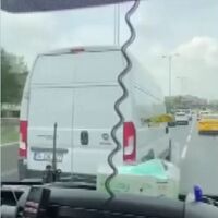 Ambulansa yol vermemişti! Cezası belli oldu