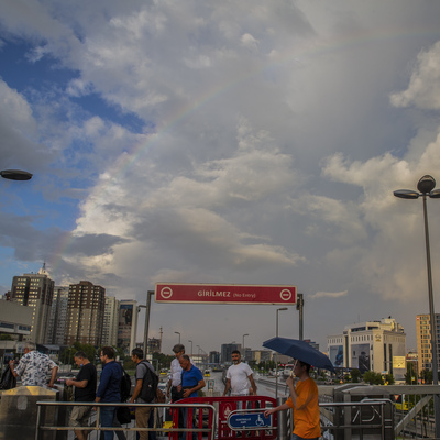 Haftanın havası ve eylülde yaz koşulları