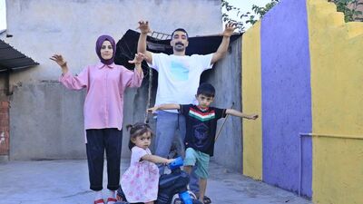 Kuaresma Azad'ın babası ismini Ghezzal yapacak!