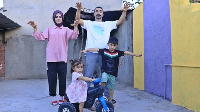 Çocuklarının ismini değiştiren babadan yeni başvuru