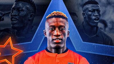 Philippe Keny, Başakşehir'de