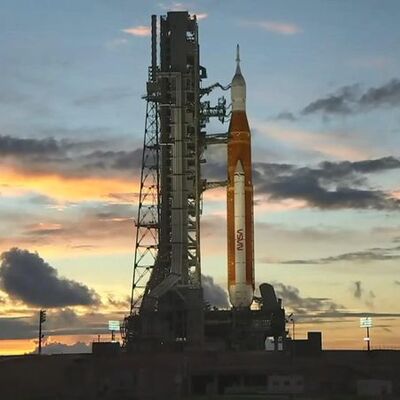 NASA, Artemis'in fırlatılmasını erteledi