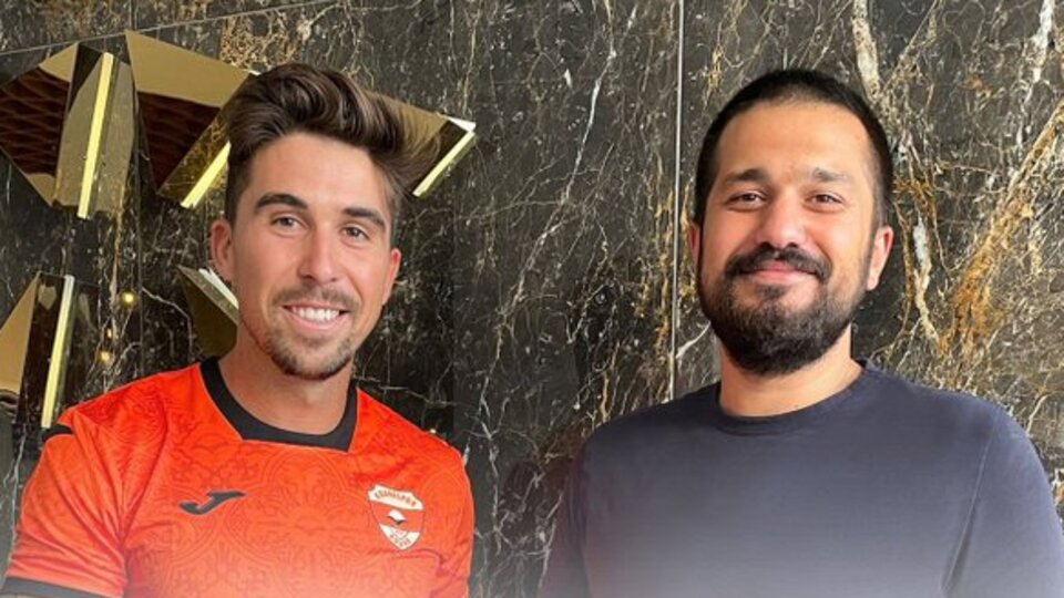 Adanaspor'a Portekizli orta saha