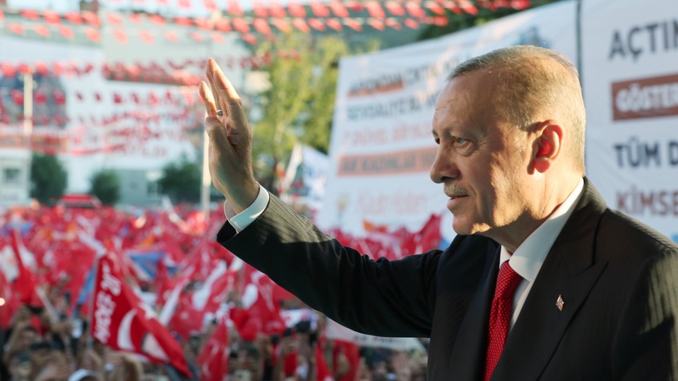 Cumhurbaşkanı Erdoğan'dan açıklamalar