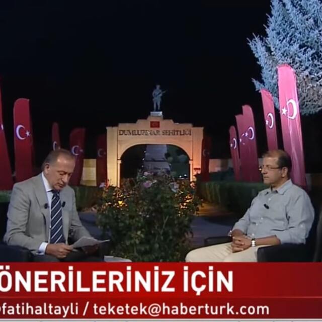 Teke Tek Bilim Büyük Taarruz'un 100. yılında Dumlupınar'da