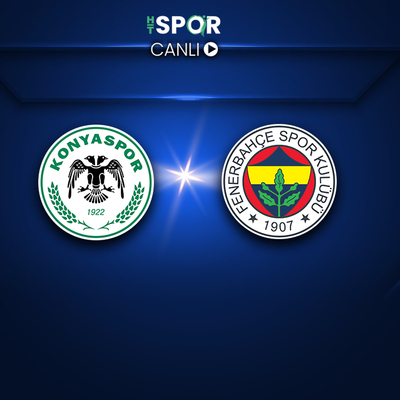 Fenerbahçe'ye Konyaspor freni!