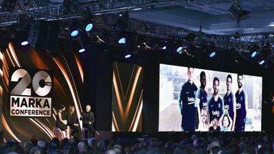 Marka 2022 için geri sayım başladı