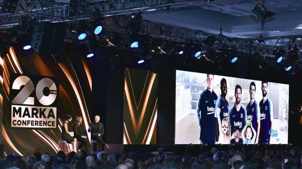 Marka 2022 için geri sayım başladı