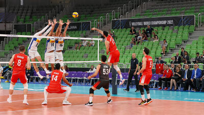 İtalya'ya mağlup olduk