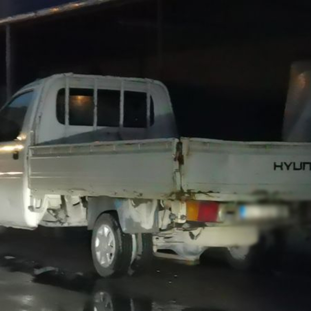 İnegöl'de fabrikada feci ölüm