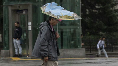 3 bölge için sağanak uyarısı