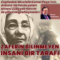 30 Ağustos Zaferi’nin bilinmeyen insanî bir tarafı: Cephedeki Mustafa Kemal Paşa’nın, Ankara’da hasta yatan annesi Zübeyde Hanım ile şifreli telgraflaşmaları