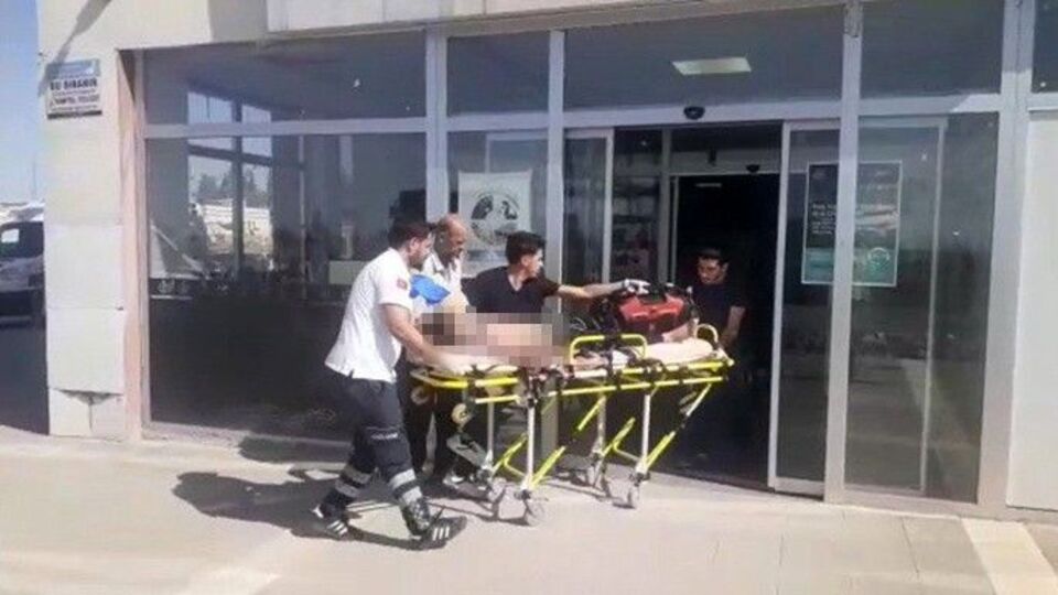 13 yaşındaki Halit gözyaşına boğdu!