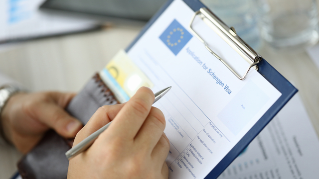 Vizede Türkler Ruslardan daha fazla ret alıyor iddiası