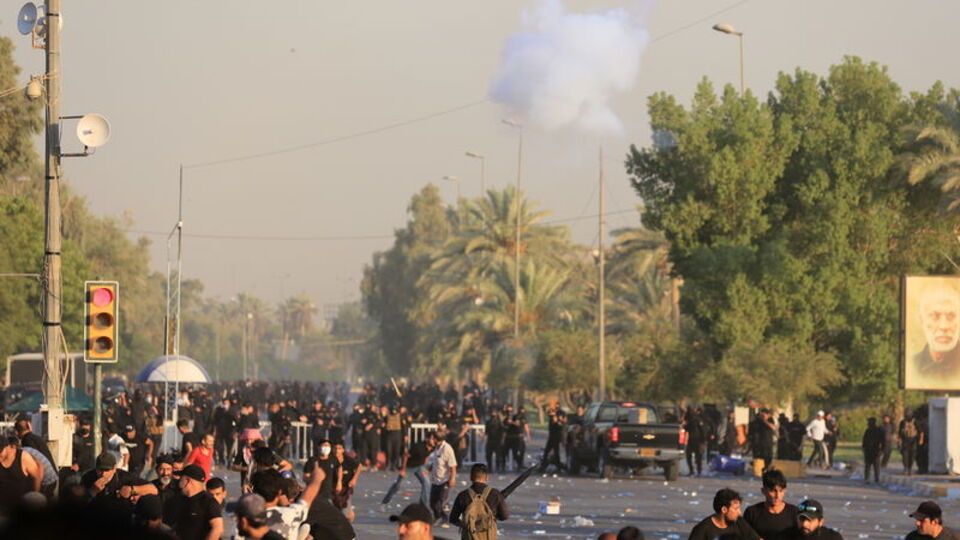 Irak'ta tansiyon yükseldi: Çatışmalarda ölü sayısı artıyor!