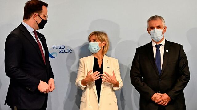 Portekiz Sağlık Bakanı Temido istifa etti