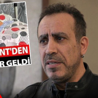 Haluk Levent'ten o paylaşıma tepki!