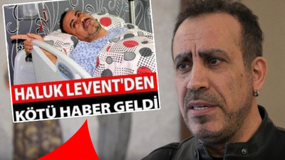 Haluk Levent'ten o paylaşıma tepki!