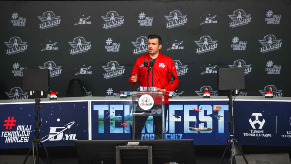 TEKNOFEST KARADENİZ'e 600 bin genç başvurdu