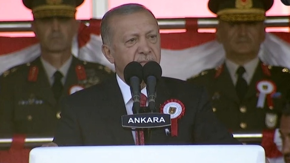 Cumhurbaşkanı Erdoğan'dan açıklamalar