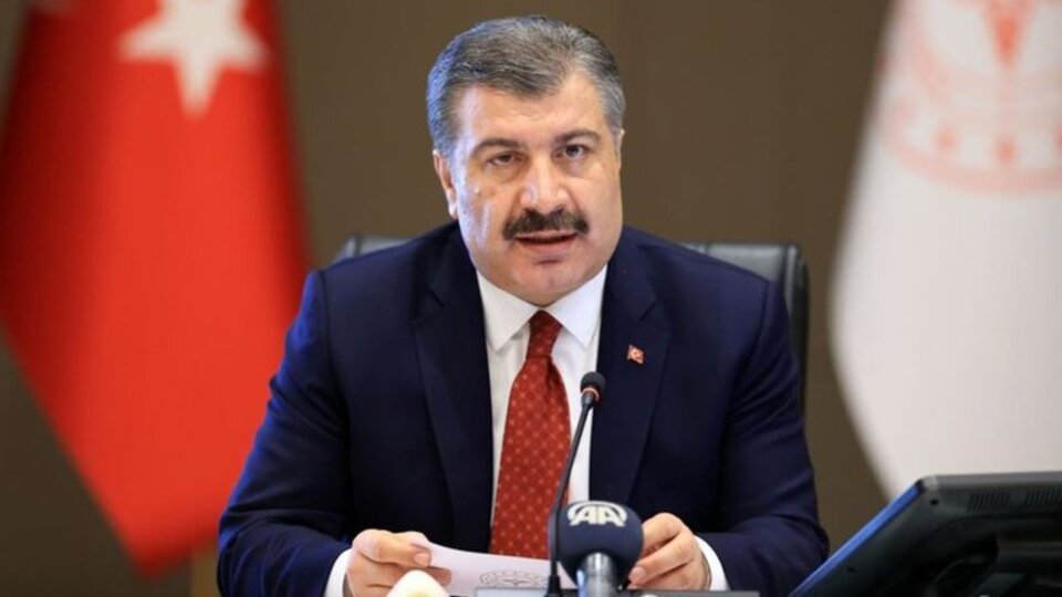 Sağlık Bakanı Koca'dan 'atama kurası' açıklaması