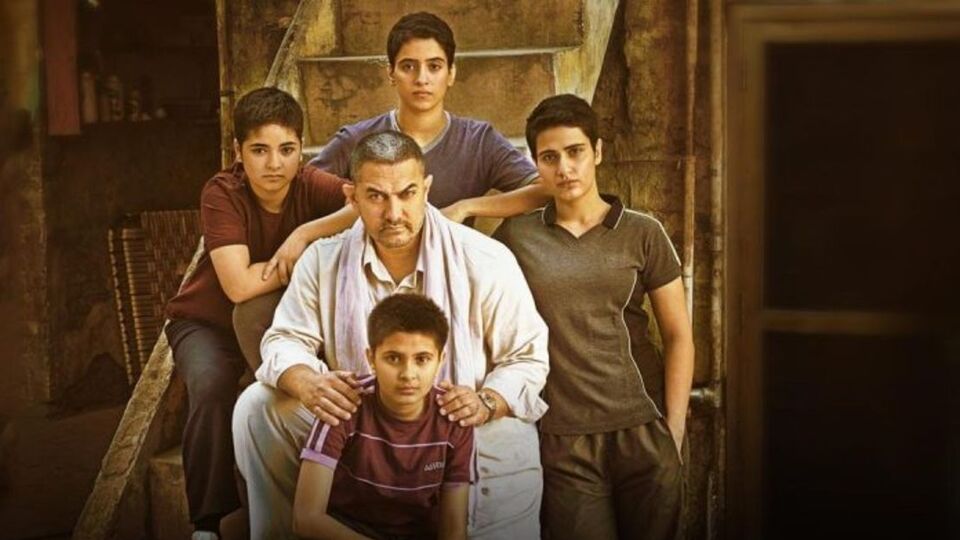 Dangal filminin konusu ve oyuncu kadrosu
