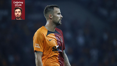 Seferovic'e ne oldu?