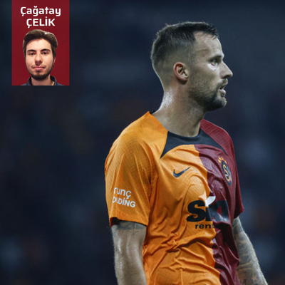 Seferovic'e ne oldu?