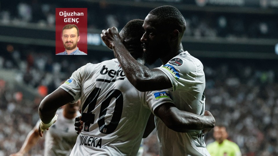 45 dakikada gol olup yağıyor!