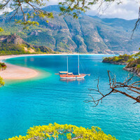 Eylül'de deniz tatili için 12 özel rota