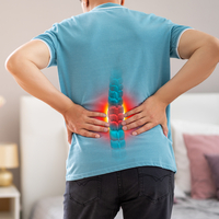 Bacağa vuran fıtık ağrısı nasıl geçer ve neden olur?