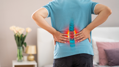 Bacağa vuran fıtık ağrısı nasıl geçer ve neden olur?