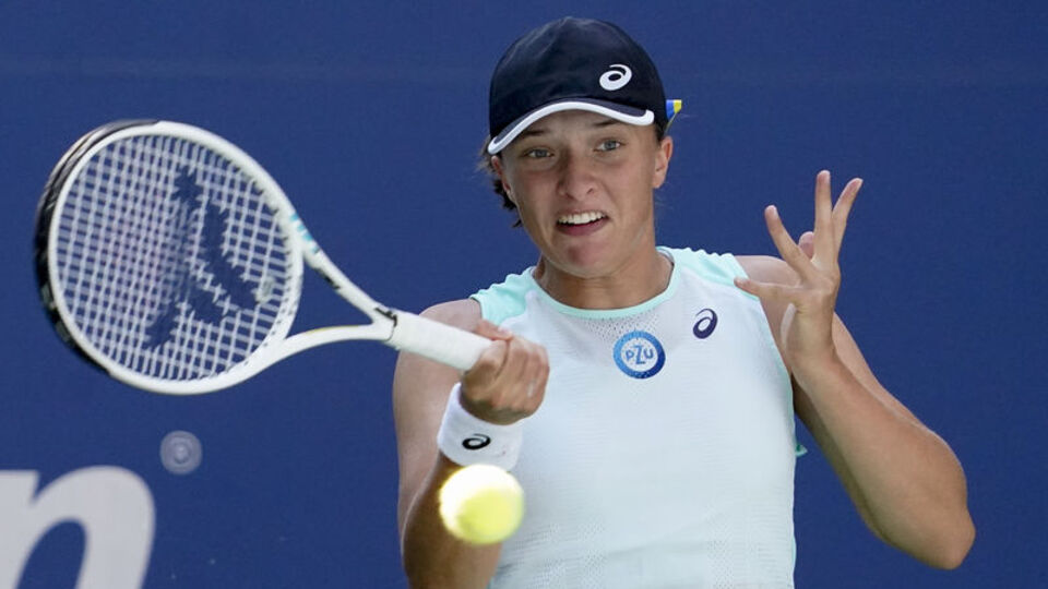 Swiatek ve Alcaraz, 2. tura çıktı