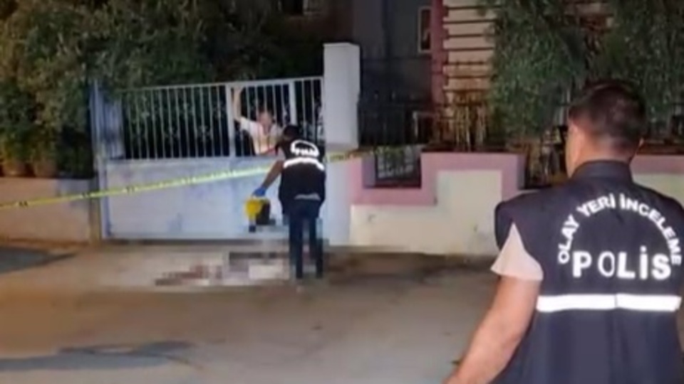 Hırsızlık şüphelisi, bıçaklı saldırıda ağır yaralandı