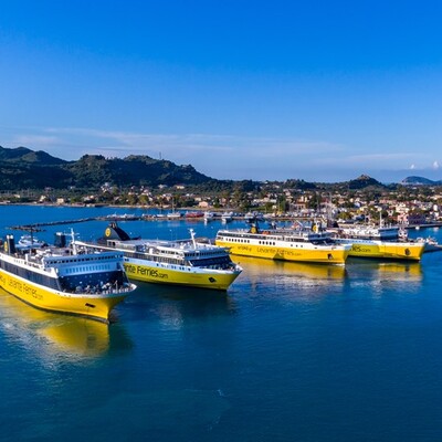 Selanik'ten İzmir'e feribot seferleri başlıyor