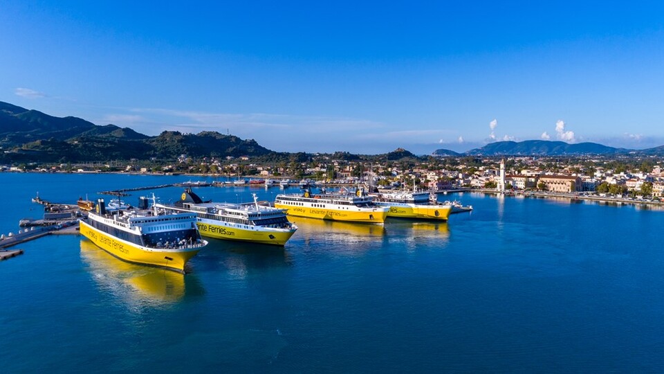 Selanik'ten İzmir'e feribot seferleri başlıyor