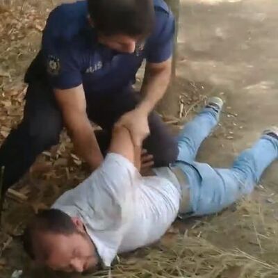 Kayıp engelli kızla bulundu! Polisi şaşırtan cevap!