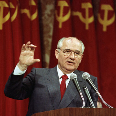 Gorbaçov'un ölümü dünya basınında