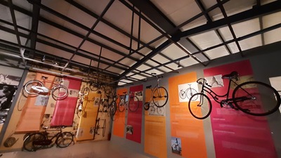 Bisiklet Sergisi, Adalar Müzesi'nde açılıyor