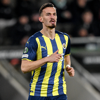 Berisha'nın yeni takımı açıklandı